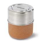 Lunchpot 450 ml Natuur