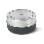 Lunch Pot 750 ml voedselcontainer Grijs