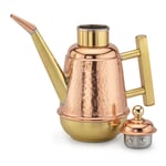 Oil Can Made of Copper