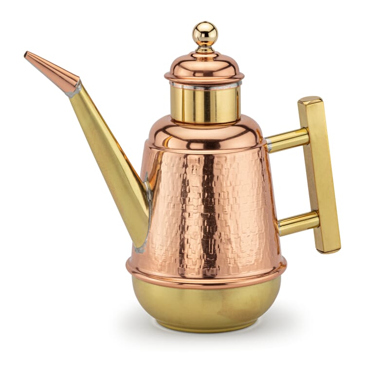 Ölkännchen Kupfer