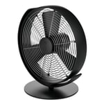Ventilatore da tavolo Tim Nero