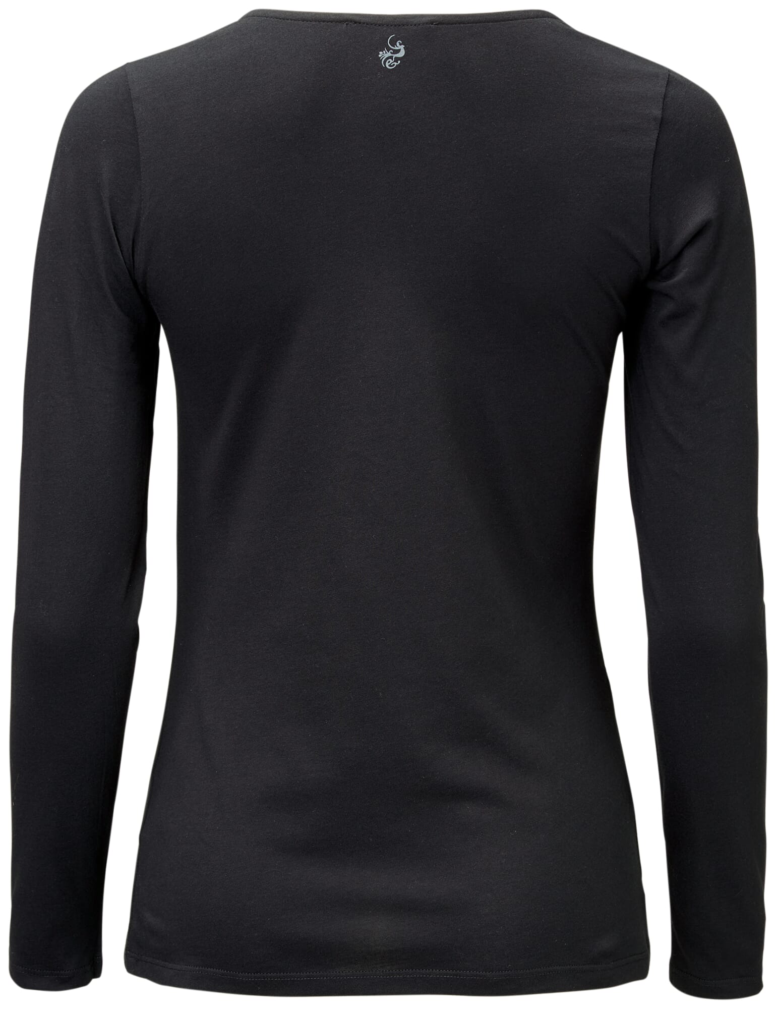 Ladies shirt Manufactum | Black Cascade