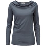 Damen-Shirt Cascade Taubenblau