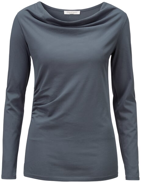 Women’s Cascade Shirt." Dove Blue"