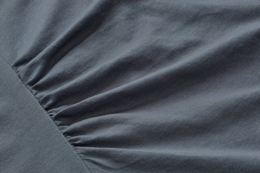 Women’s Cascade Shirt." Dove Blue", close-up