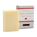 Argan oil care soap Mint & lemongrass