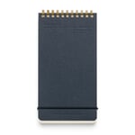 Reporterblok med spiralindbinding Ruled