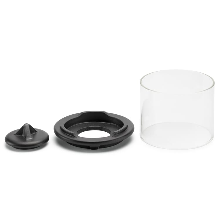 Lantern attachment for small Melting Fire® ceramic