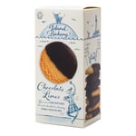 Organic Scottish Chocolate and Lime Biscuits