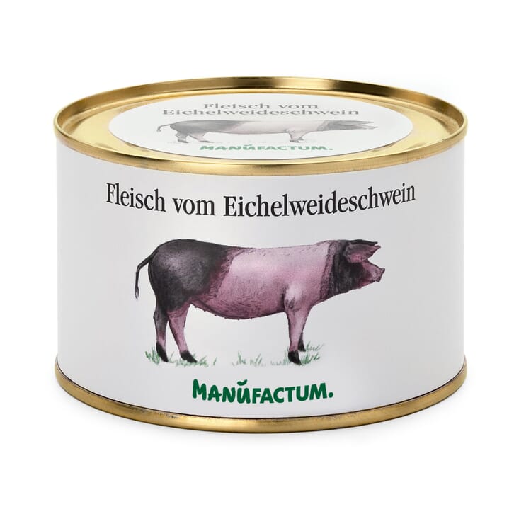 Salzfleisch vom Schwäbisch-Hällischen Eichelweideschwein