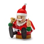 Rookpop Vader Kerstmis