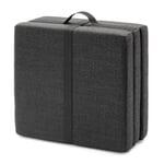 Foldable Mattress Flex Plus Anthracite