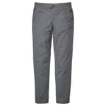 Herren-Chinohose Grau