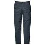 Herren-Chinohose Blau