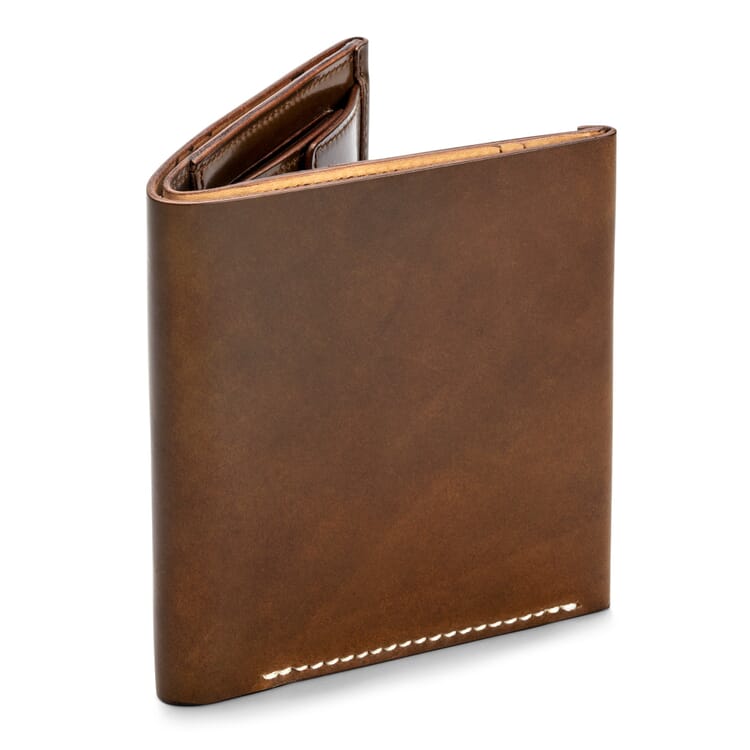 Men's wallet cordovan small