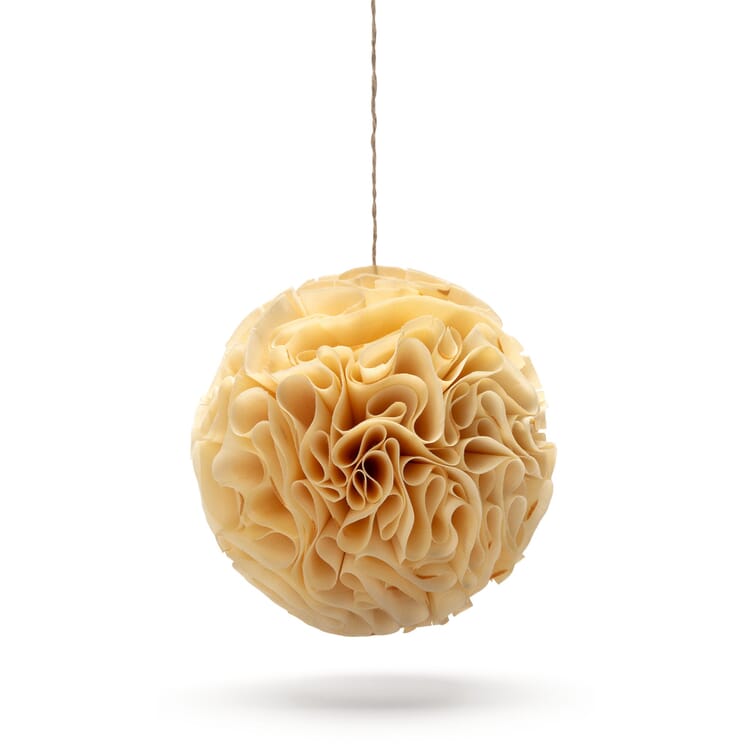 Duftkugle af lindetræ, 8 cm