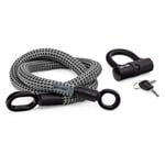Radschloss tex–lock 2.0 Grau
