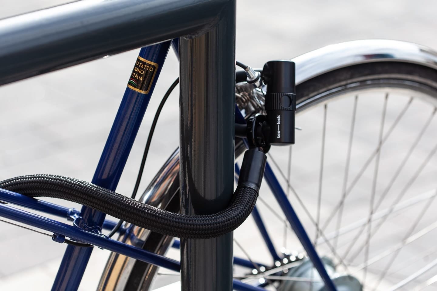 Frame Locks, Basic Protection for Your Bike