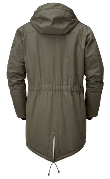 Herren-Winterparka Etaproof® Oliv