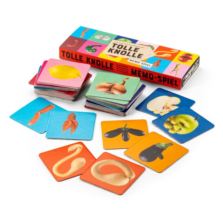 Memory game Tolle