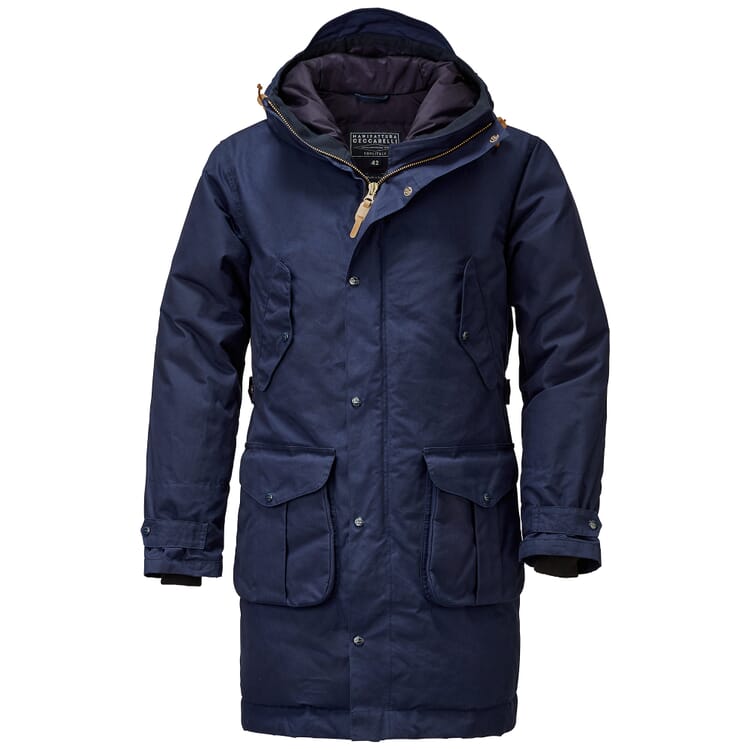 Dunparka til mænd, Navy