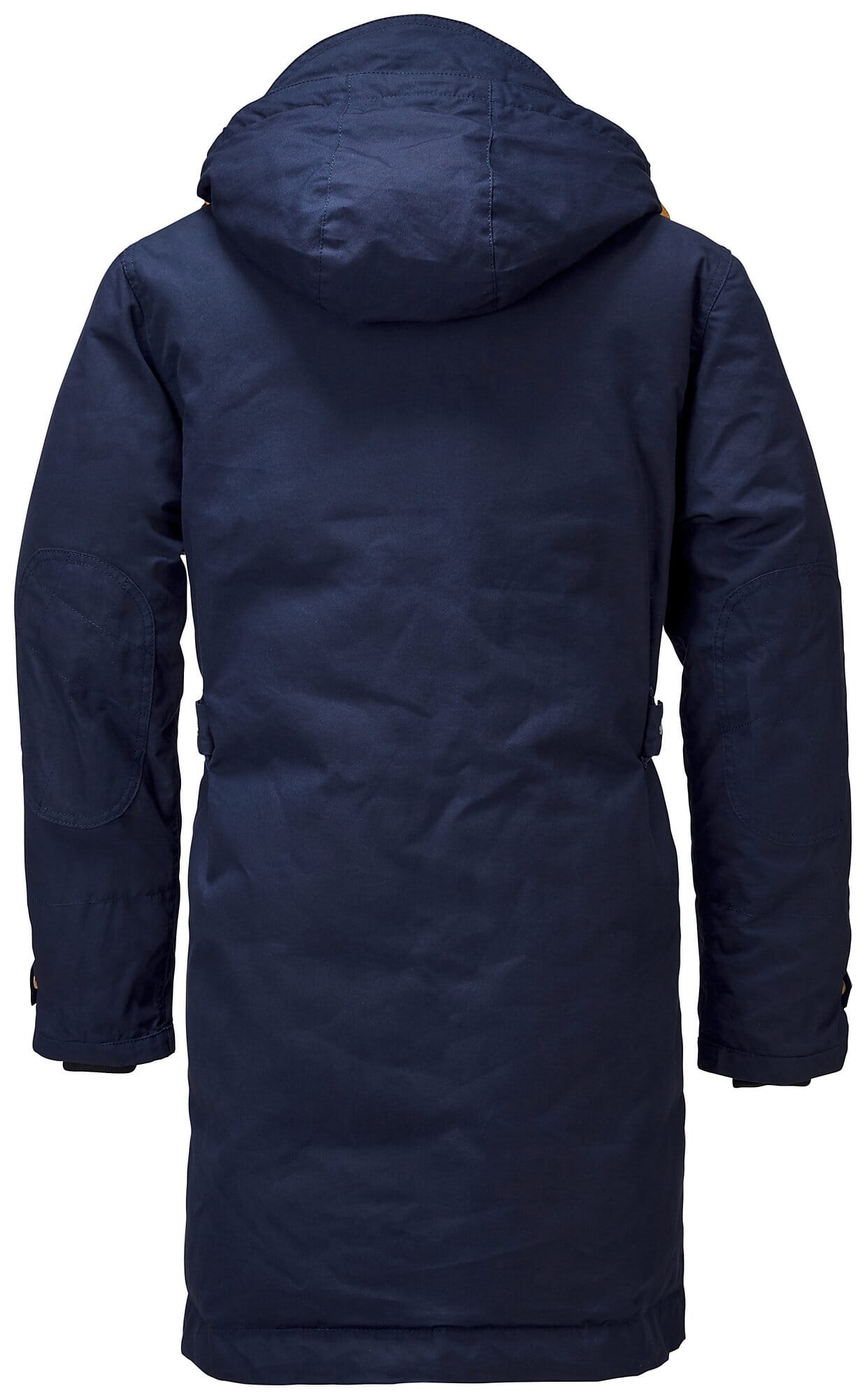 Men down parka, Navy | Manufactum
