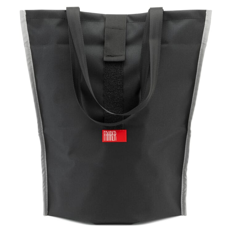 Verbruik van reistassen