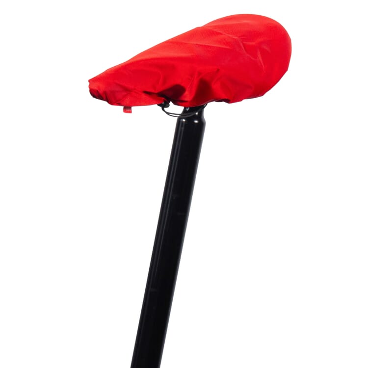 Sattelschutz Kappe, Rot