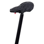 Hætte til sadelbeskytter Sort
