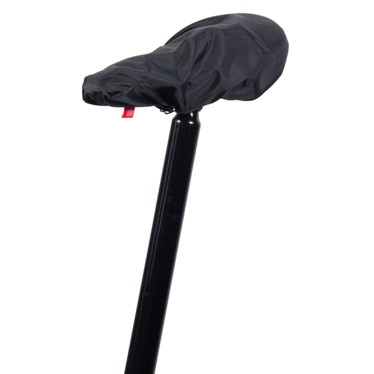 Hætte til sadelbeskytter, Sort