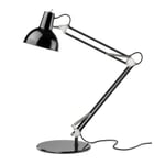 Balanced-Arm Desk Lamp by Midgard With Base
