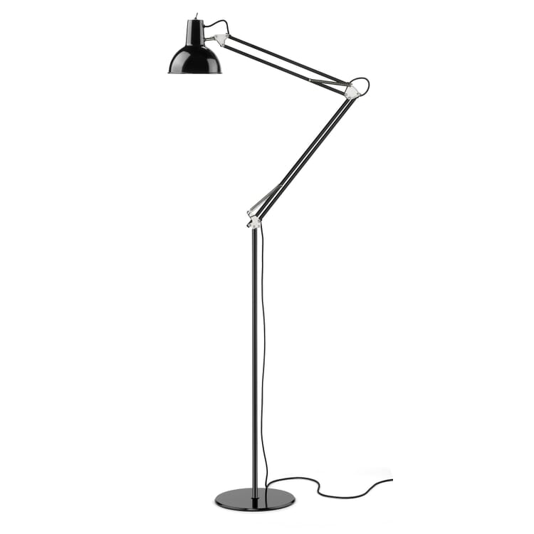 Balanced-Arm Floor Lamp by Midgard
