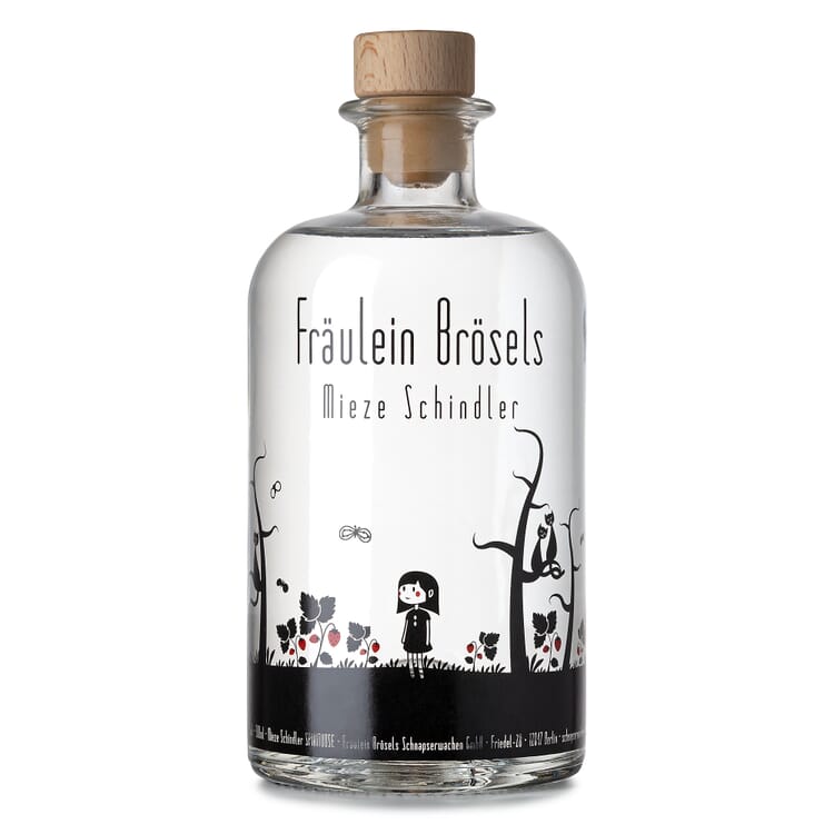 Fräulein Brösels Mieze Schindler, 500 ml