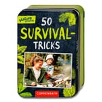 Kartenbox 50 Survivaltricks