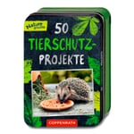 Kartenbox 50 Tierschutzprojekte