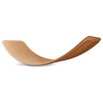 Balancebræt i bøgetræ