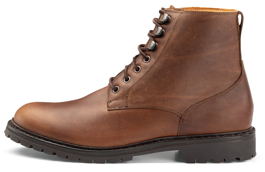 Herren-Workerboot Braun