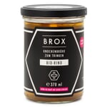 Brox Bouillon d'os de boeuf bio