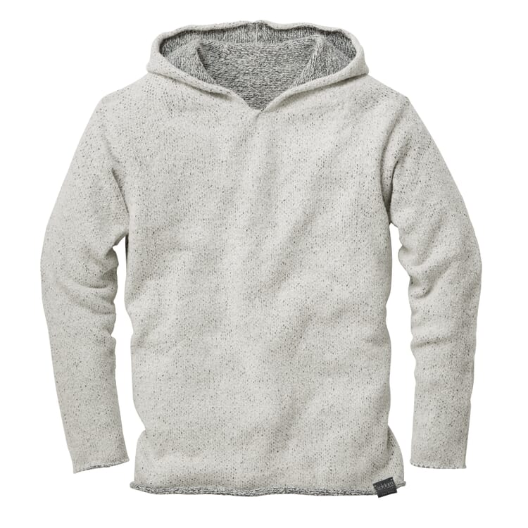 Sweat à capuche pour homme