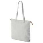 QWSTION + MAGAZINE Zip Tote