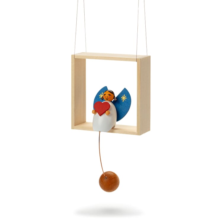 Swing figure, Angel