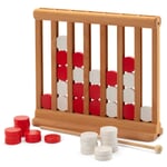 Jeu de stratégie à quatre