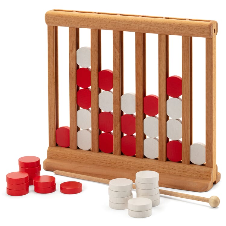 Jeu de stratégie à quatre