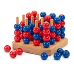 3D Connect Four Strategy Game