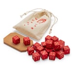Gioco di abilità "Torre dei dadi"