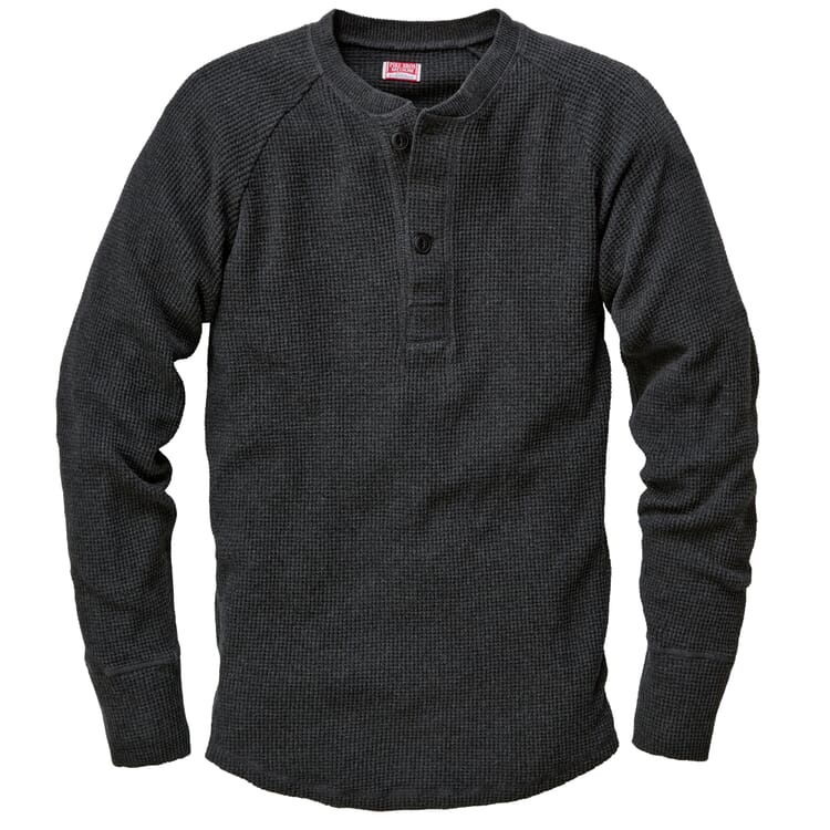 T-shirt à manches longues pour hommes