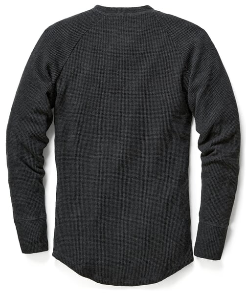 Men long sleeve shirt Anthracite