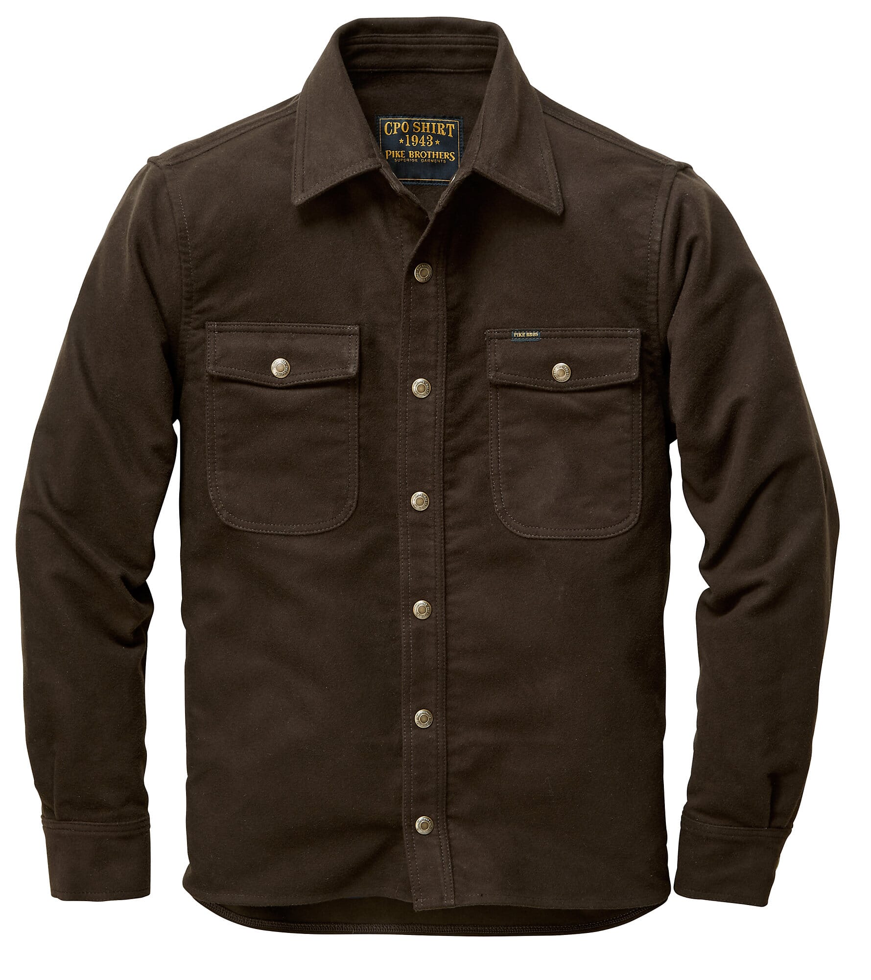 Mens jacket Brown | Manufactum