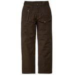 Pantalon homme Moleskin Marron