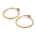 Creole Satin-Flat Gold